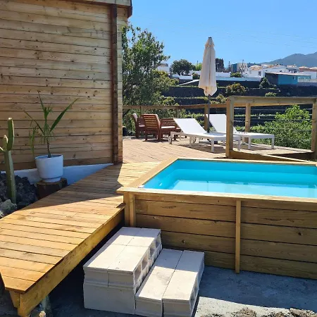Semesterbostad Casa Abuelo Yano *