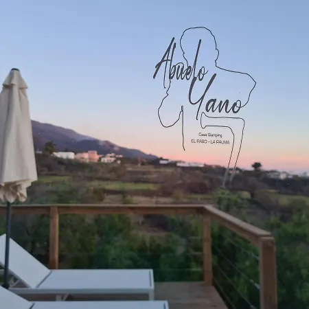 Casa Abuelo Yano Semesterbostad