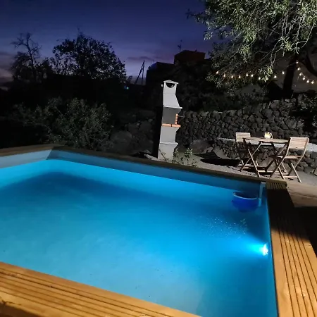 Casa Abuelo Yano Semesterbostad *