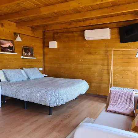 Casa Abuelo Yano Prázdninový dům El Paso