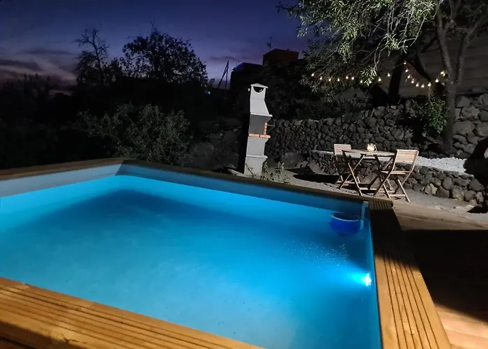 Casa Abuelo Yano Prázdninový dům *