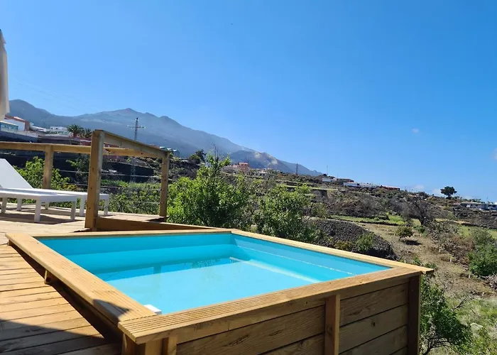 Prázdninový dům Casa Abuelo Yano El Paso