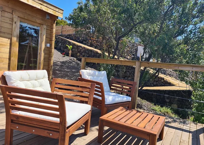 Prázdninový dům Casa Abuelo Yano El Paso