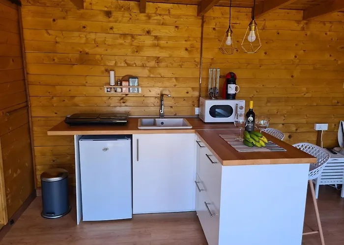 Casa Abuelo Yano Prázdninový dům